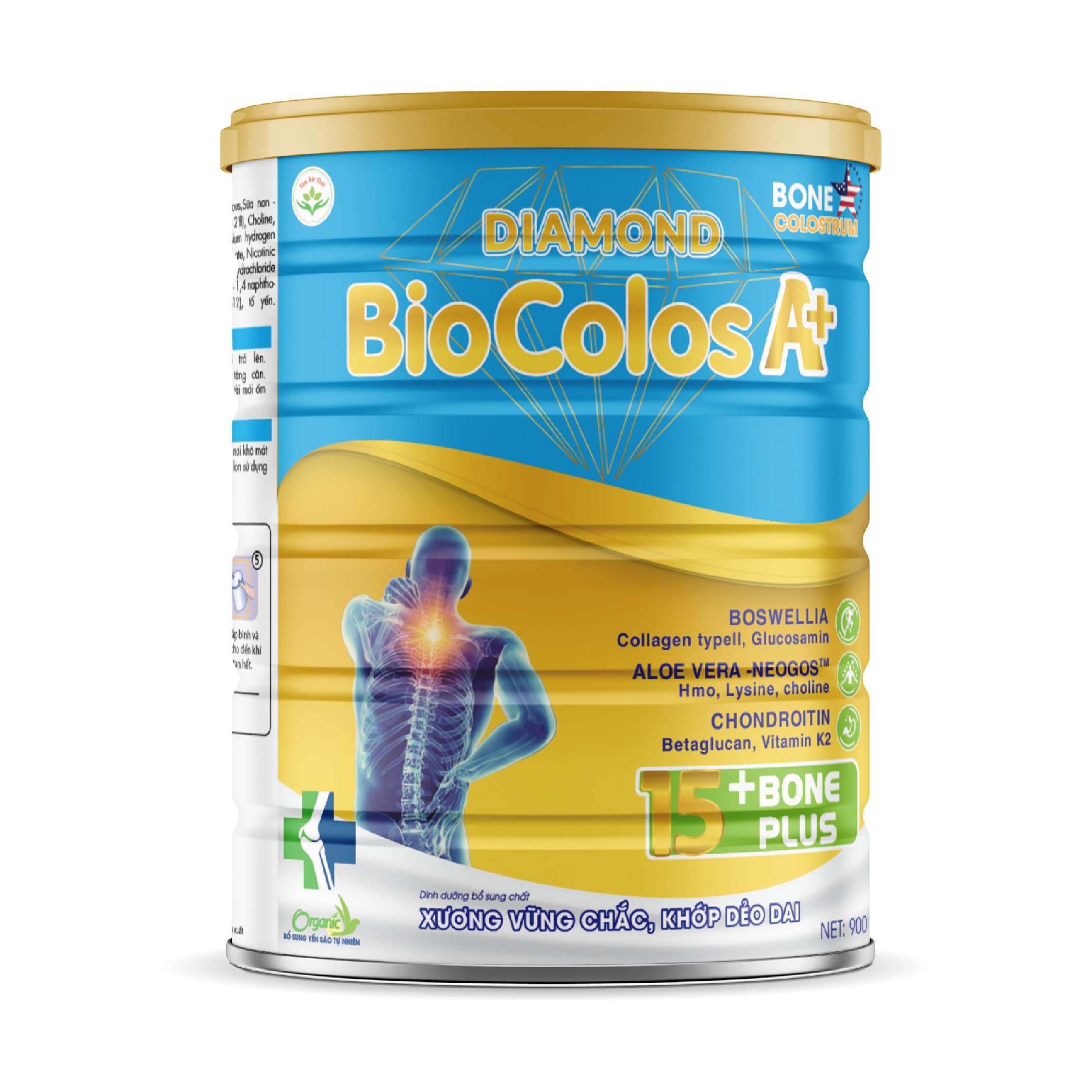 BioColos Bone Plus